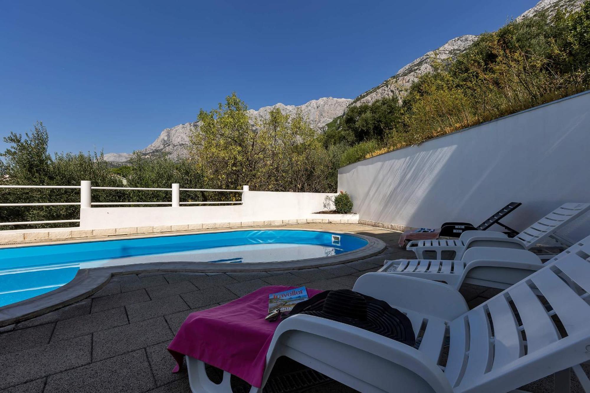 Willa Grande Horizon Makarska