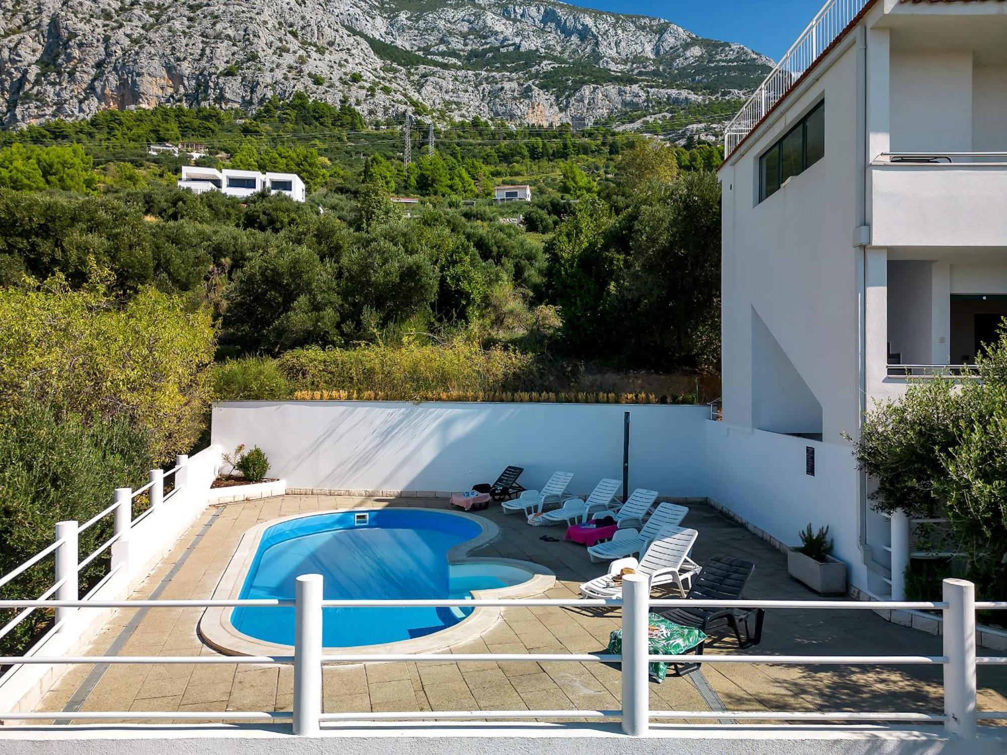 Grande Horizon Makarska