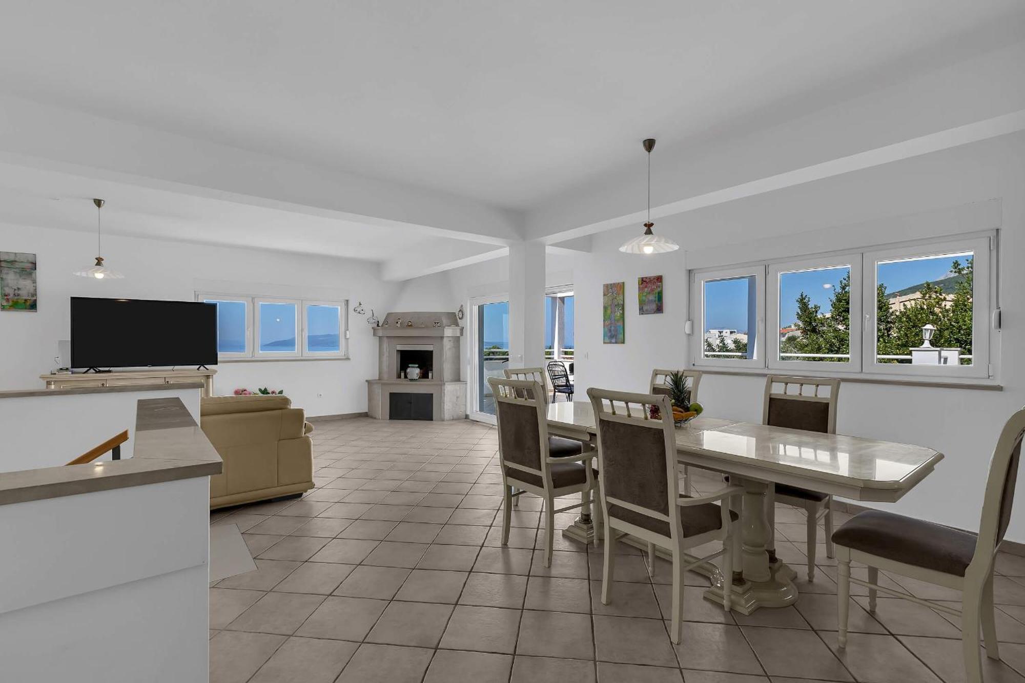 Villa Grande Horizon Makarska